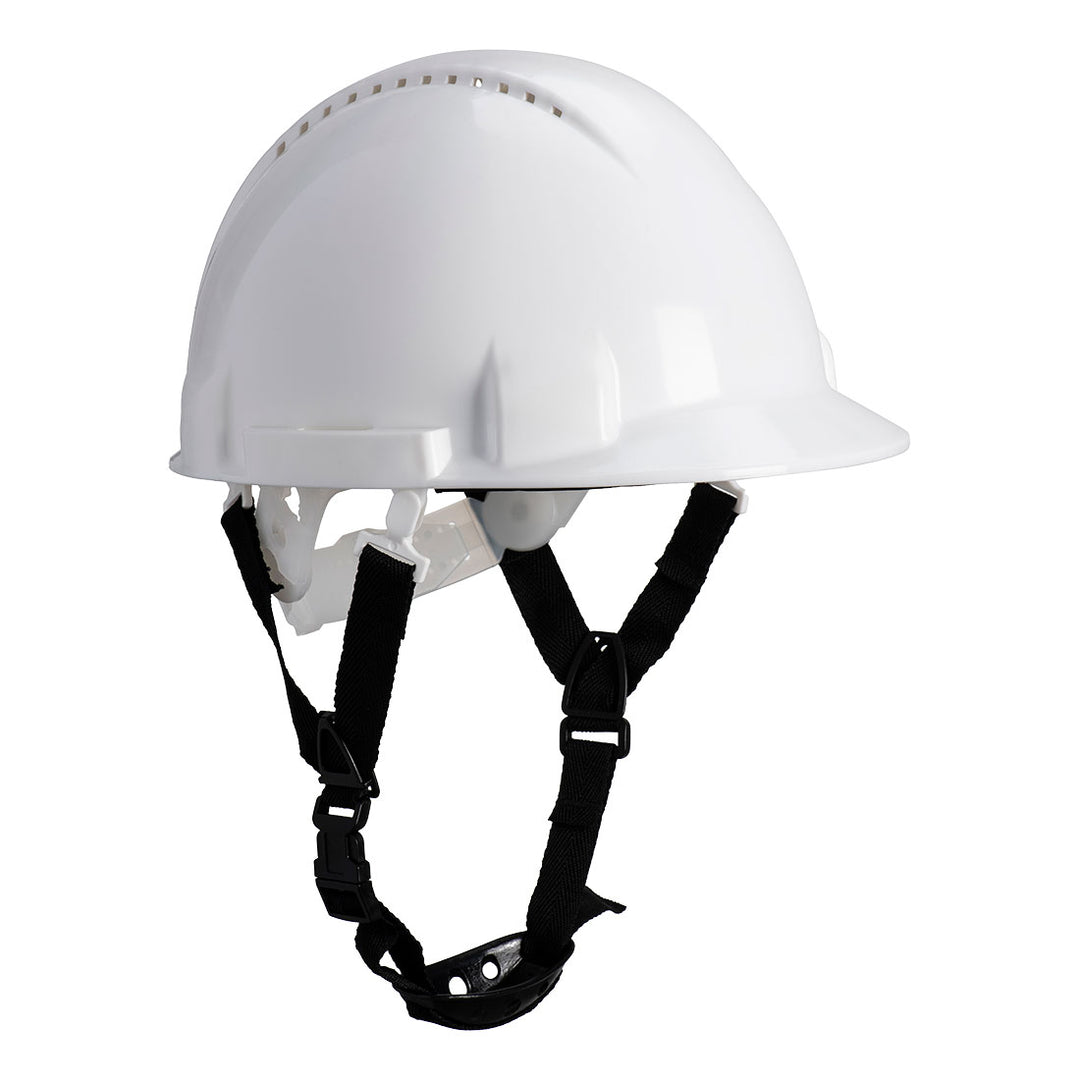 Climbing Helmet - Alb