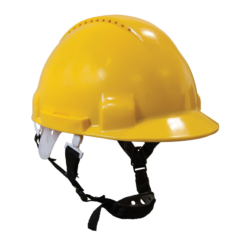 Climbing Helmet - Galben