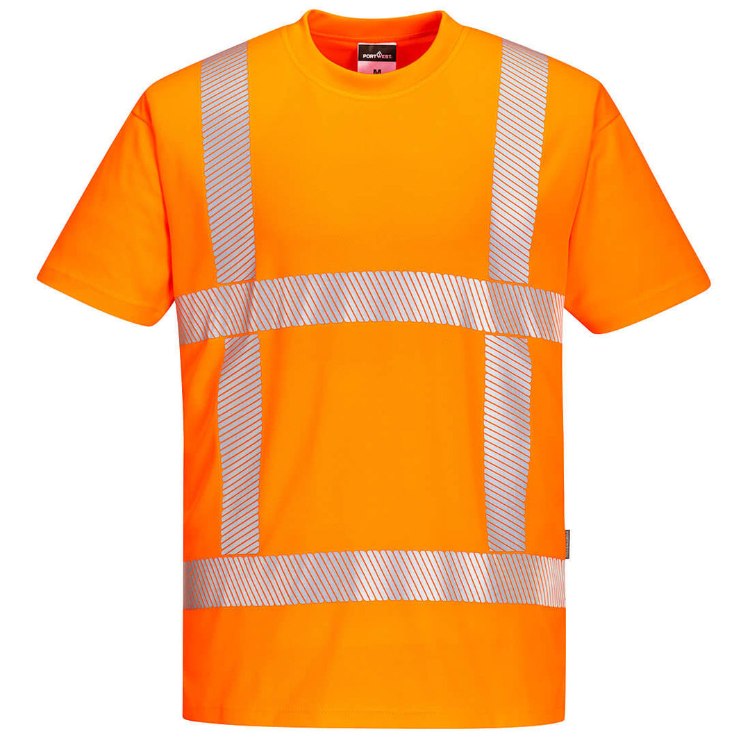 Tricou RWS - Portocaliu