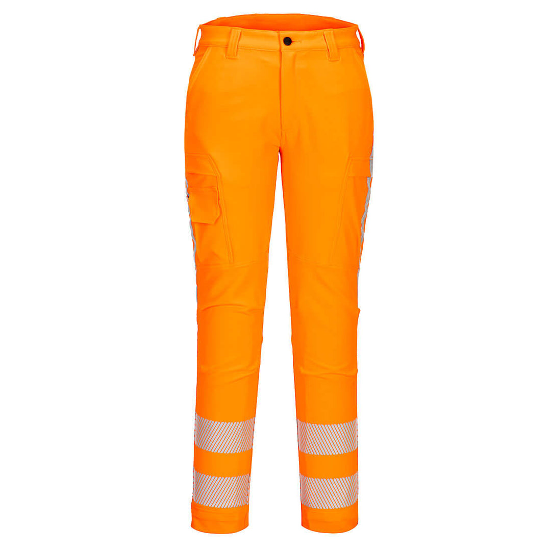 Pantaloni de lucru RWS Stretch - Portocaliu
