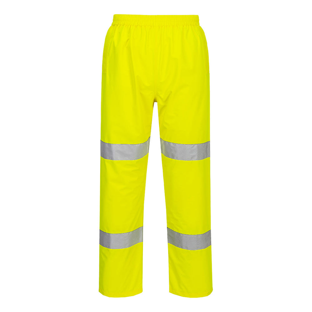 Jachetă Hi-Vis ușor de împachetat - Galben