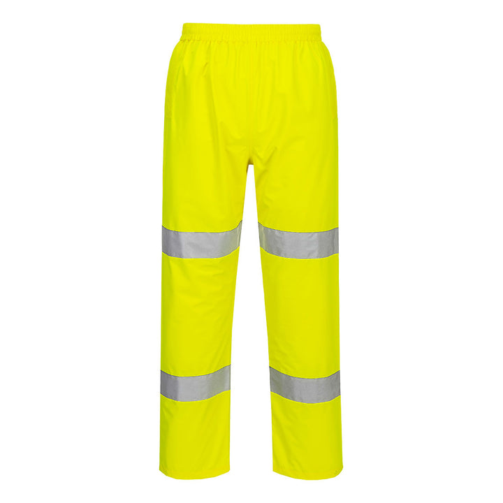 Jachetă Hi-Vis ușor de împachetat - Galben