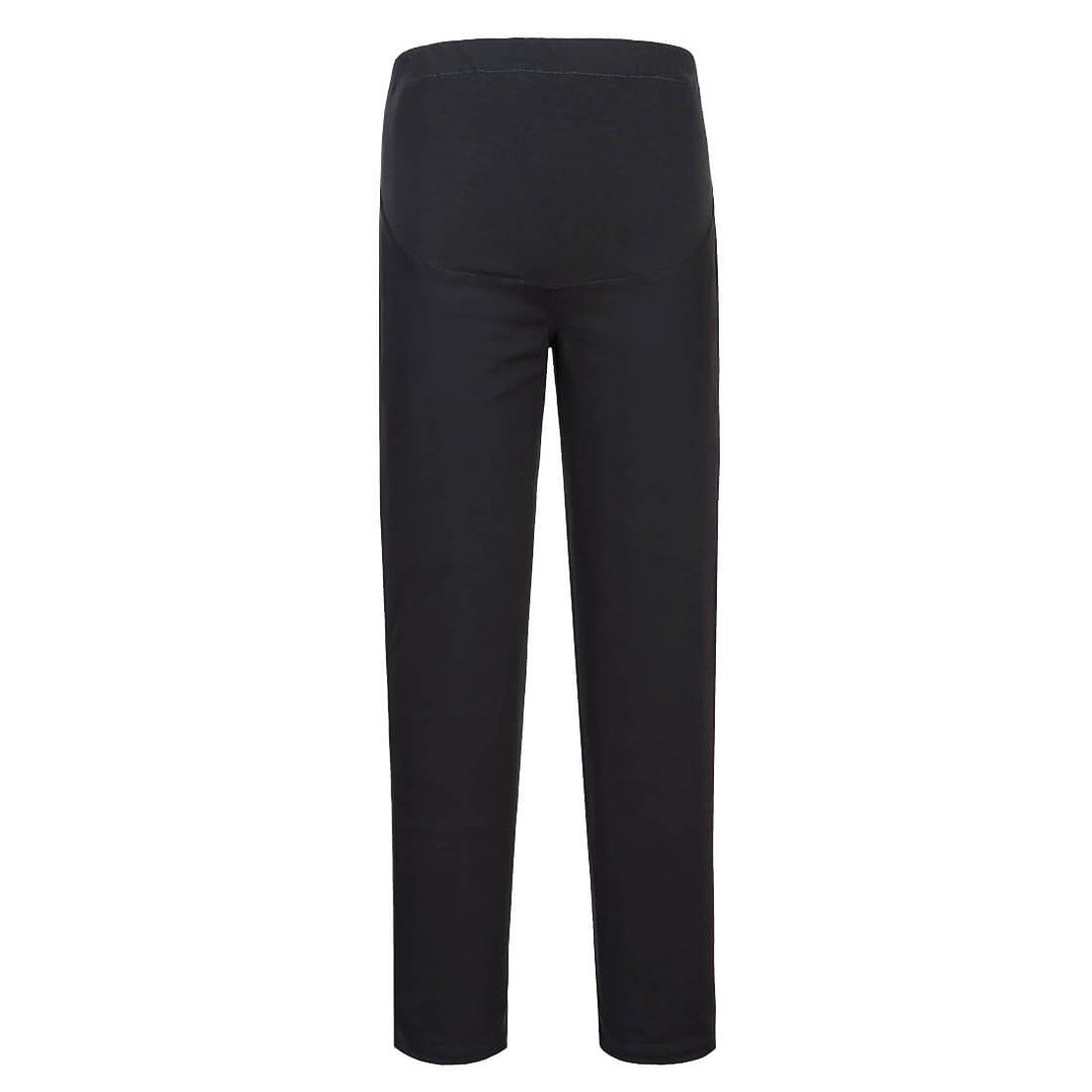 Pantaloni de maternitate stretch - Negru