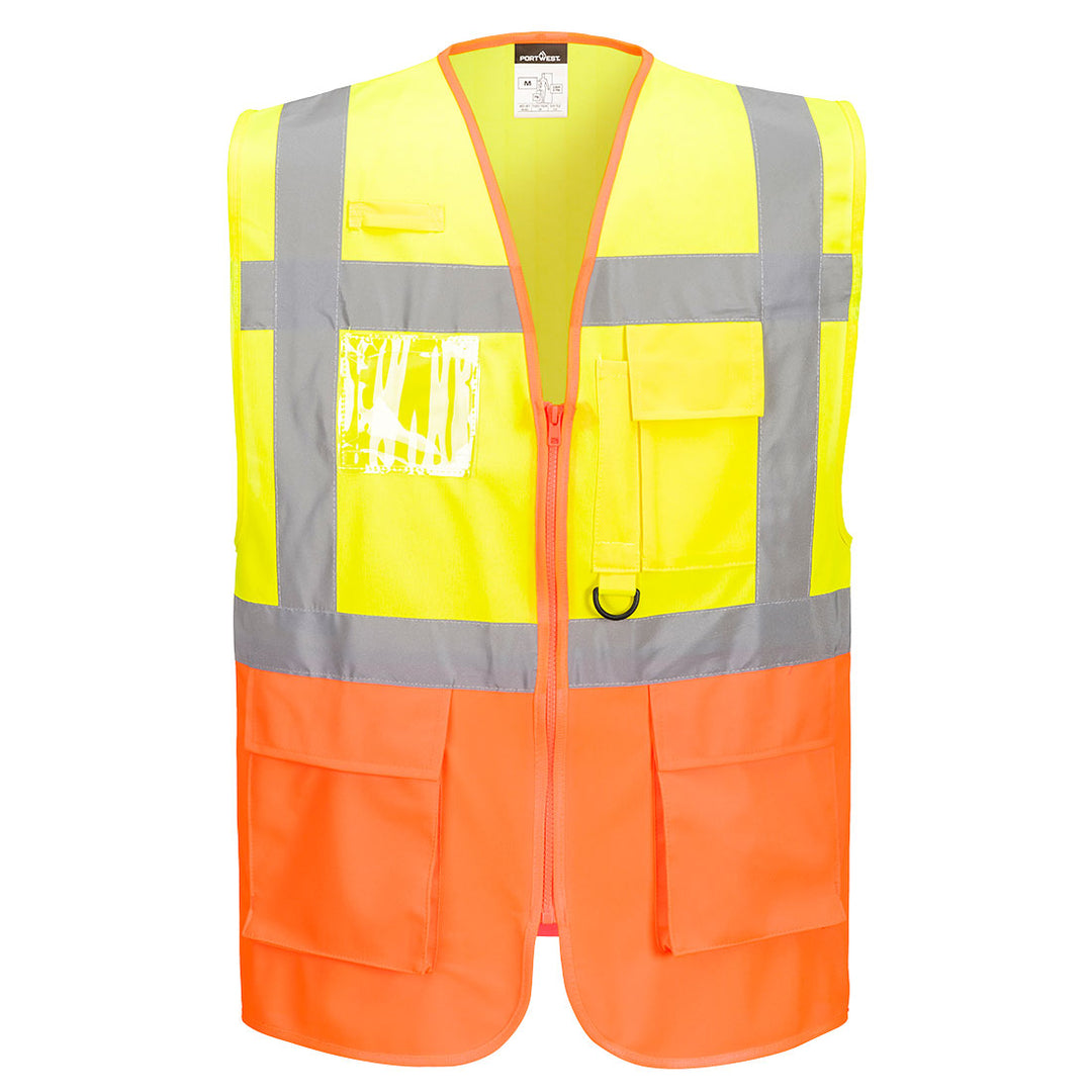 Vesta Praga Executive - Galben/Orange