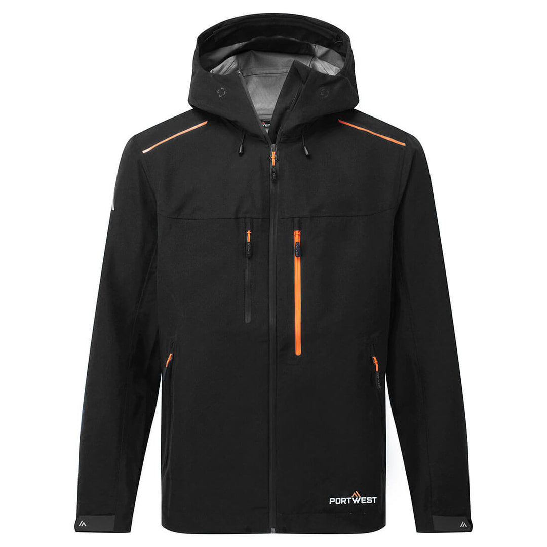 Jacheta Shell Rain - Negru