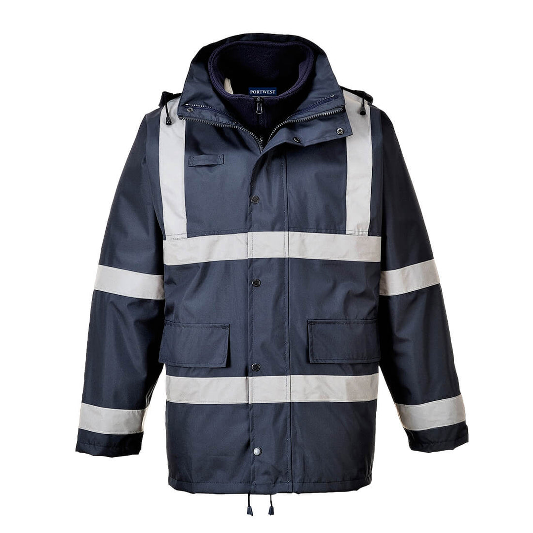 Jacheta Trafic Iona 3 in 1 - Navy