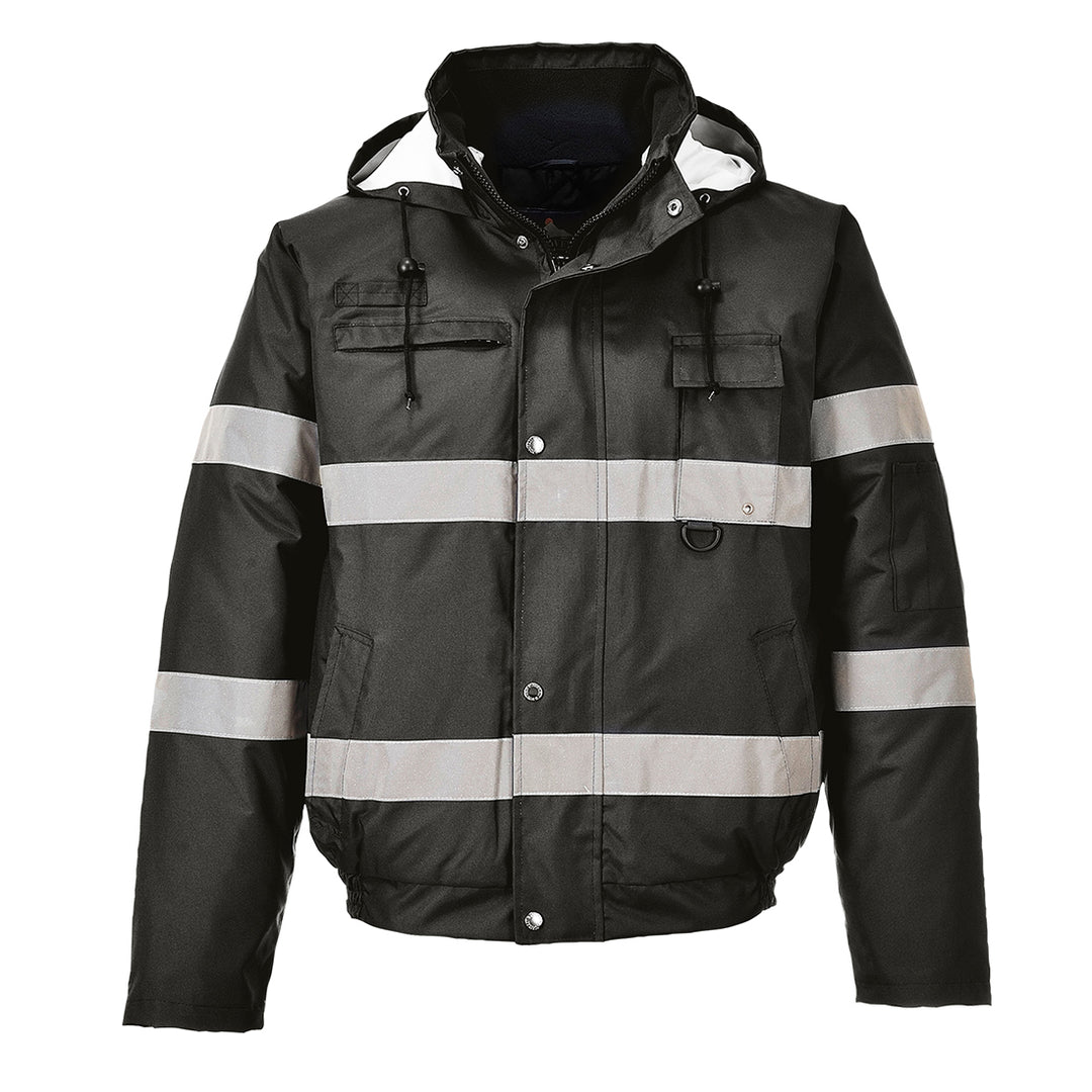 Jacheta Bomber Iona Lite - Negru