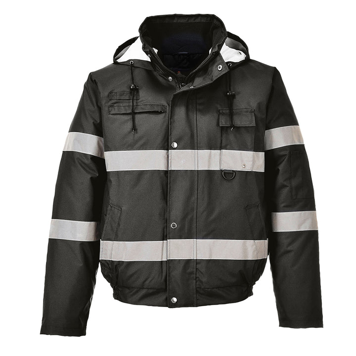 Jacheta Bomber Iona Lite - Negru