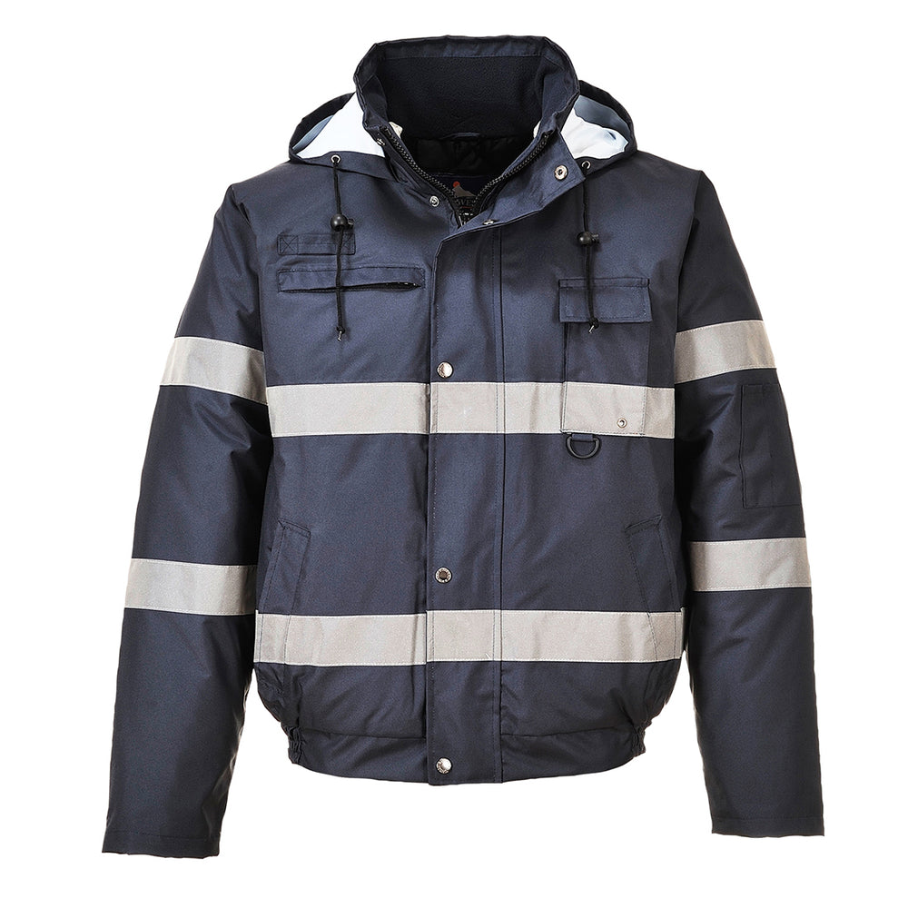 Jacheta Bomber Iona Lite - Navy