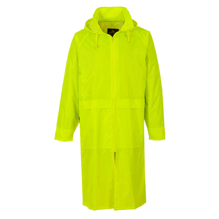 Haina de Ploaie Classic Adult - Galben