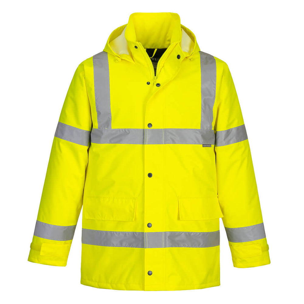 Jacheta Traffic Hi-Vis - Galben