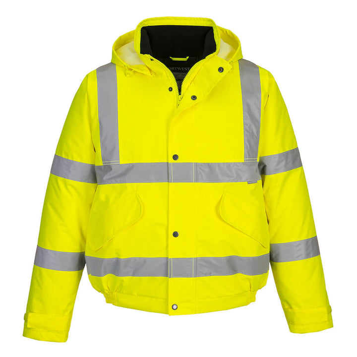 Jacheta Hi-Vis Bomber - Galben