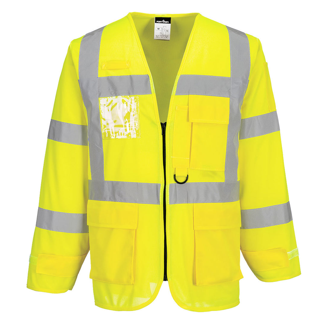 Jacheta Executive Hi-Vis - Galben
