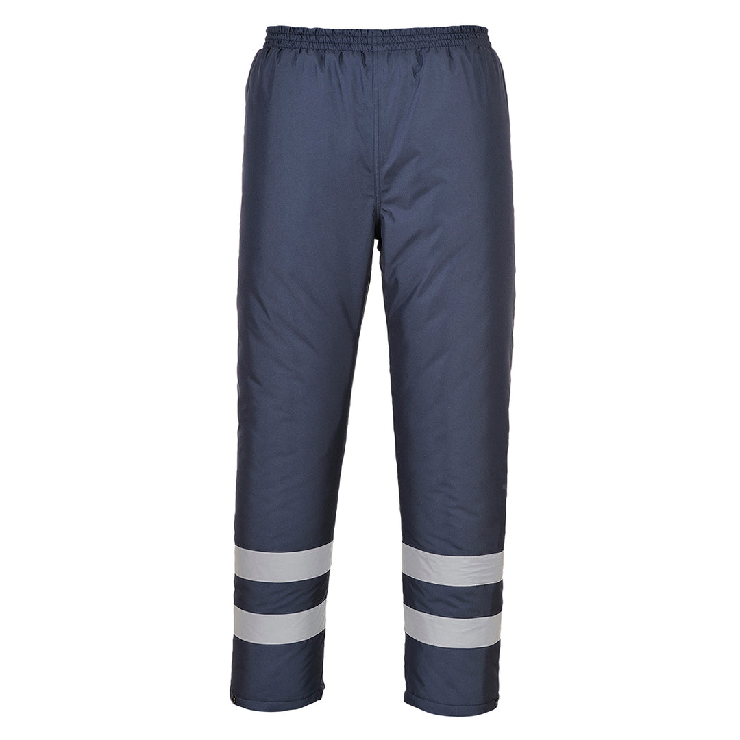 Pantaloni Iona Lite Captusiti - Navy