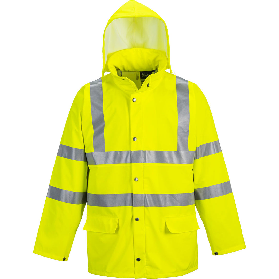 Jacheta Sealtex Ultra Necaptusita ( Galben) - Galben