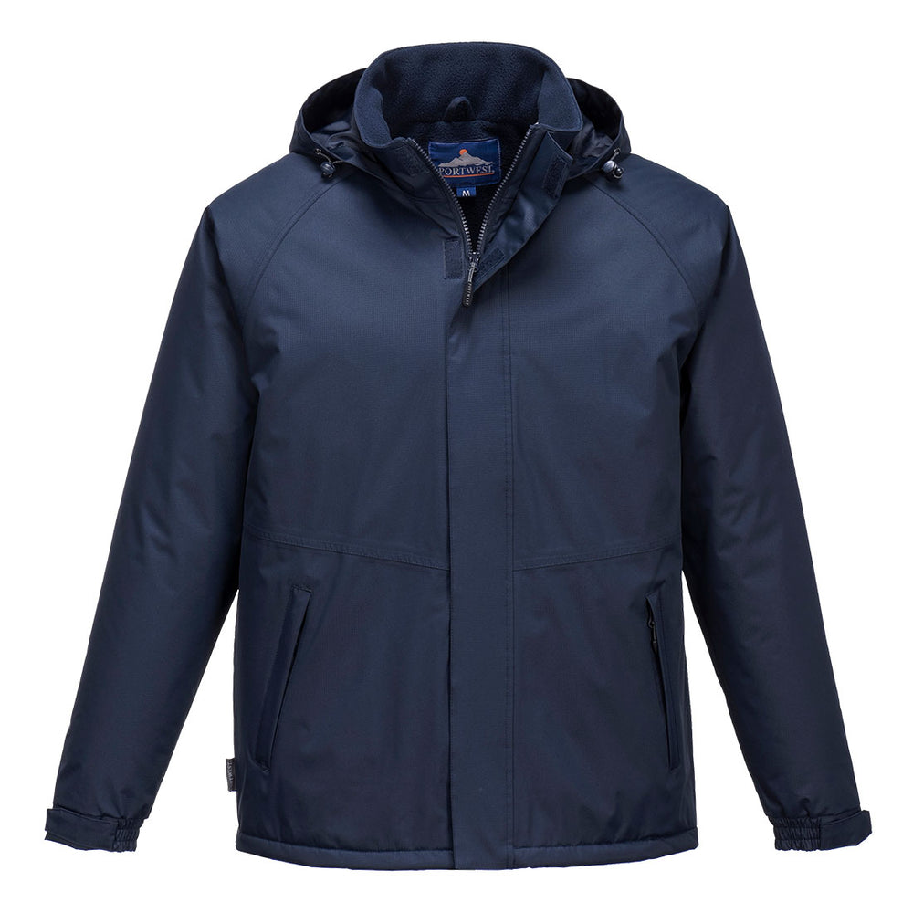Jacheta de iarna Limax - Navy