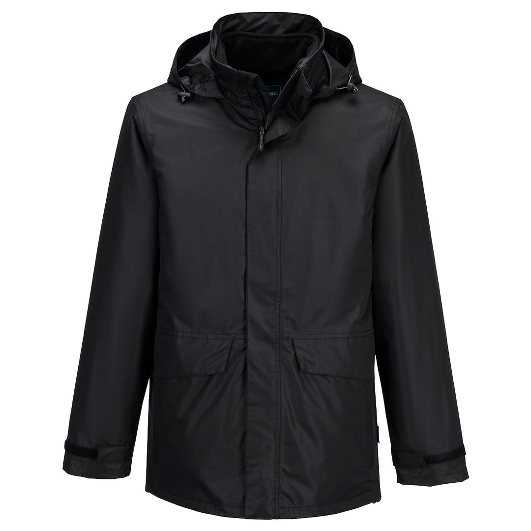 Jacheta Argo 3-in-1 - Negru