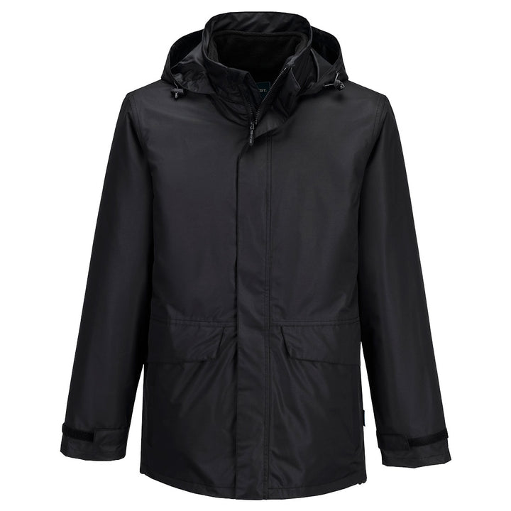 Jacheta Argo 3-in-1 - Negru