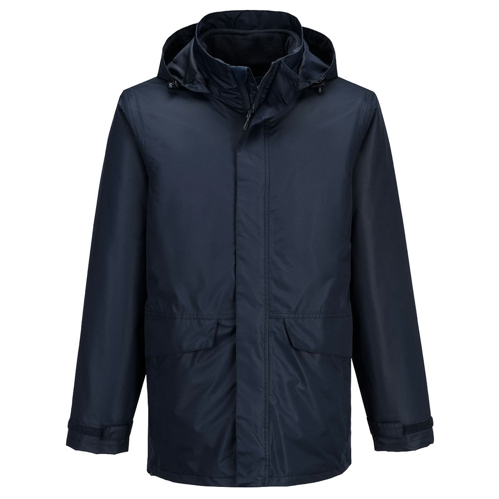Jacheta Argo 3-in-1 - Navy