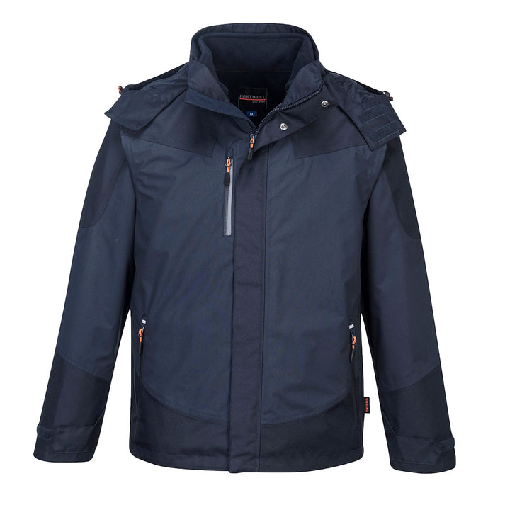 Jacheta Radial 3-in-1 - Navy