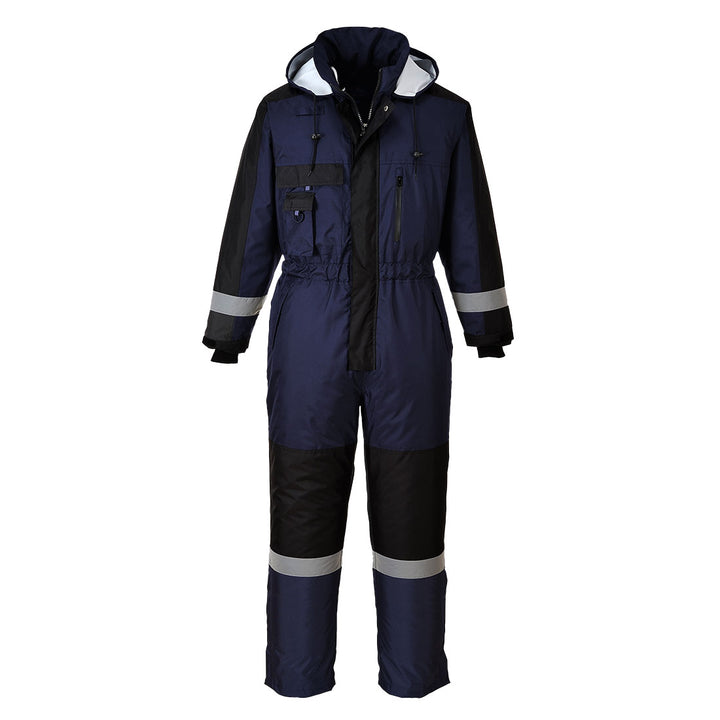 Combinezon de Iarna - Navy