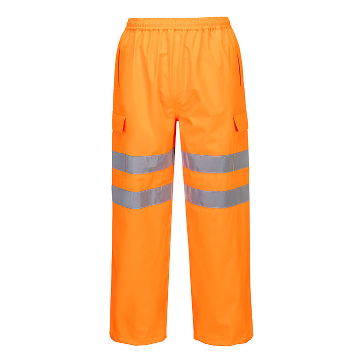 Hi-Vis Extreme Rain Jacket (3L) - Portocaliu