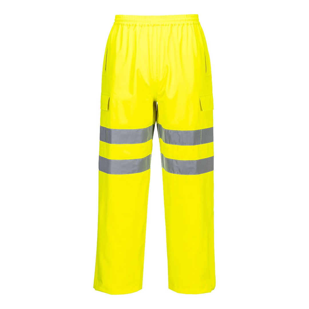Hi-Vis Extreme Rain Jacket (3L) - Galben