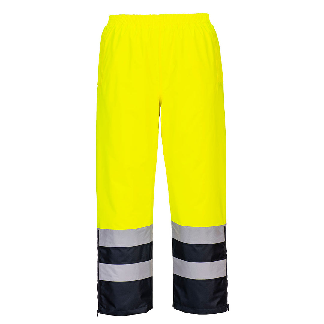 Pantaloni de iarnă Hi-Vis - Galben/Navy