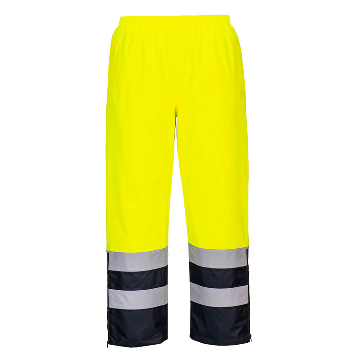 Pantaloni de iarnă Hi-Vis - Galben/Navy