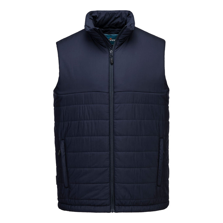 Vestă izolată Professional Baffle Gilet - Navy