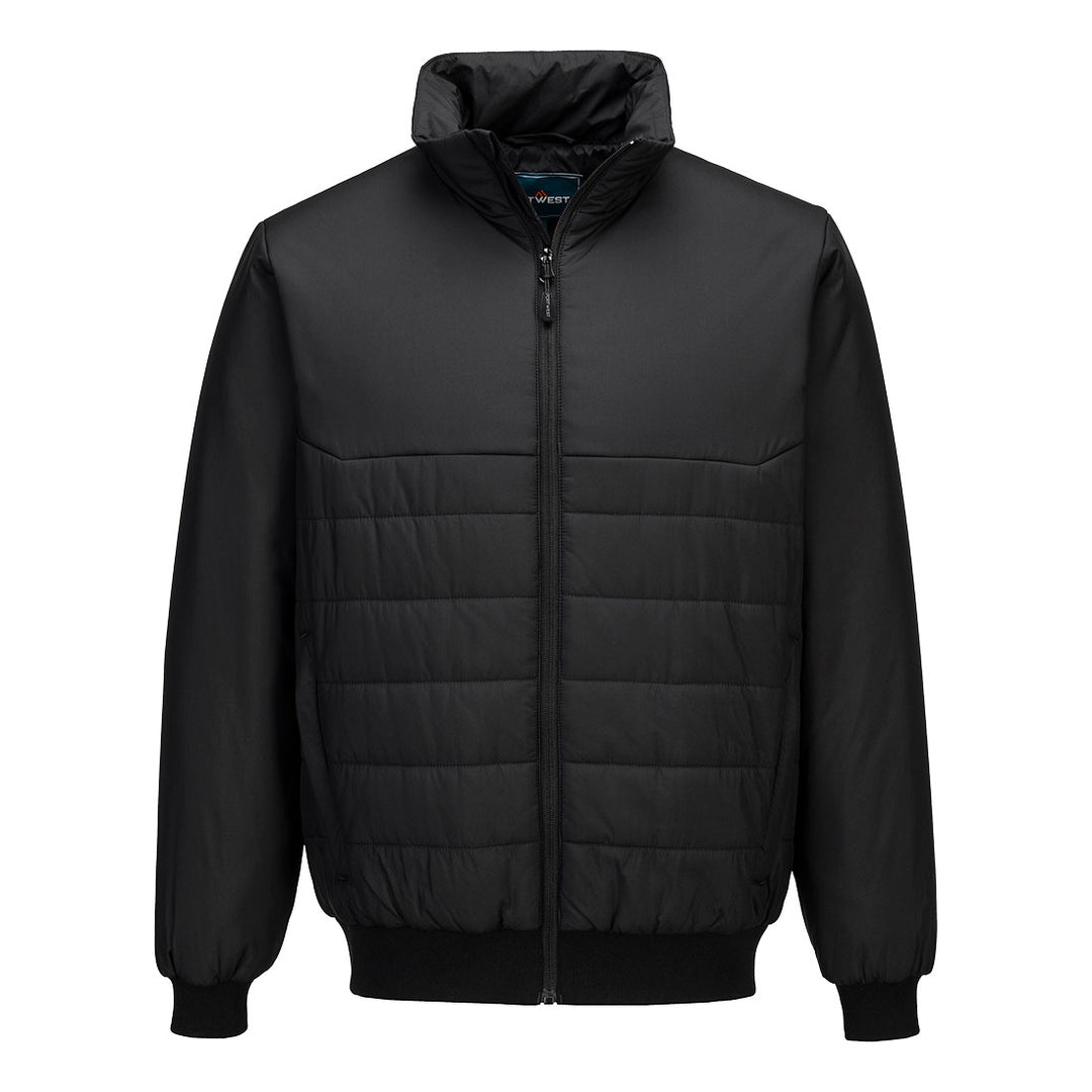 Professional Insulated Bomber - Negru