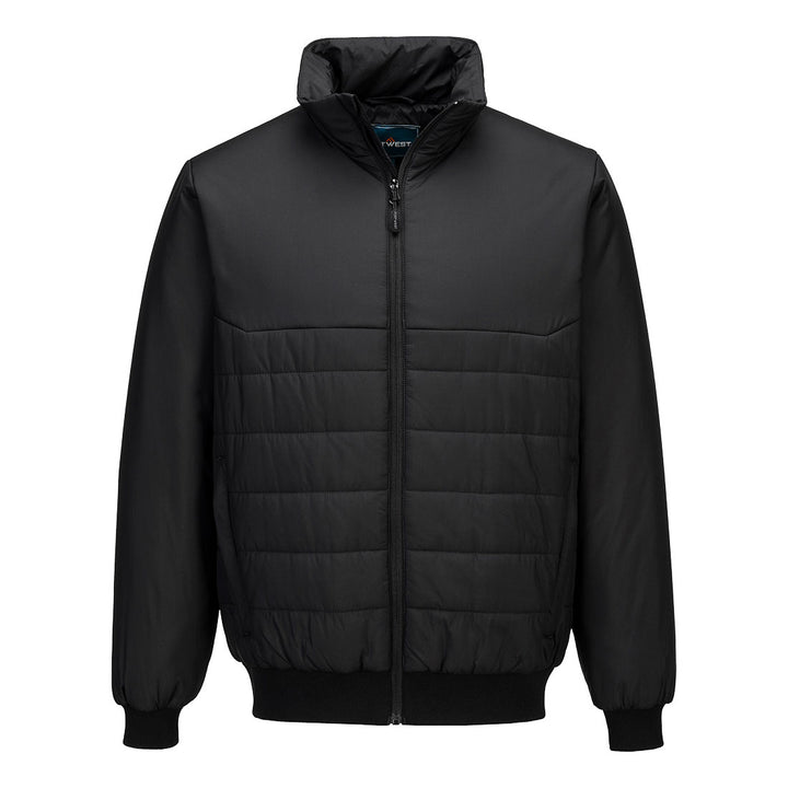 Professional Insulated Bomber - Negru
