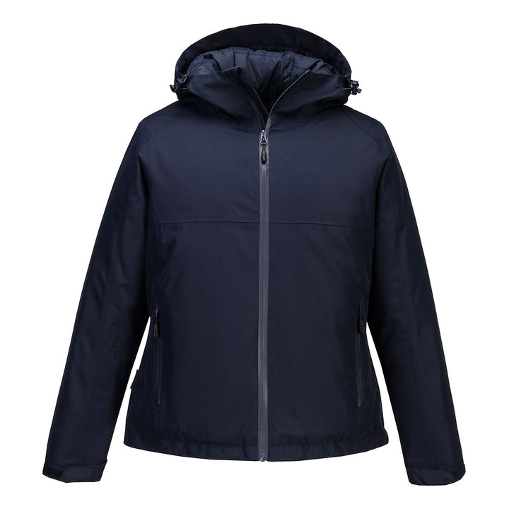Women's Winter Jacket - Navy
