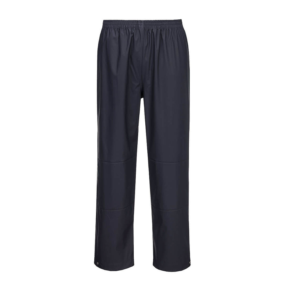 Pantaloni Flexatex Chem - Navy