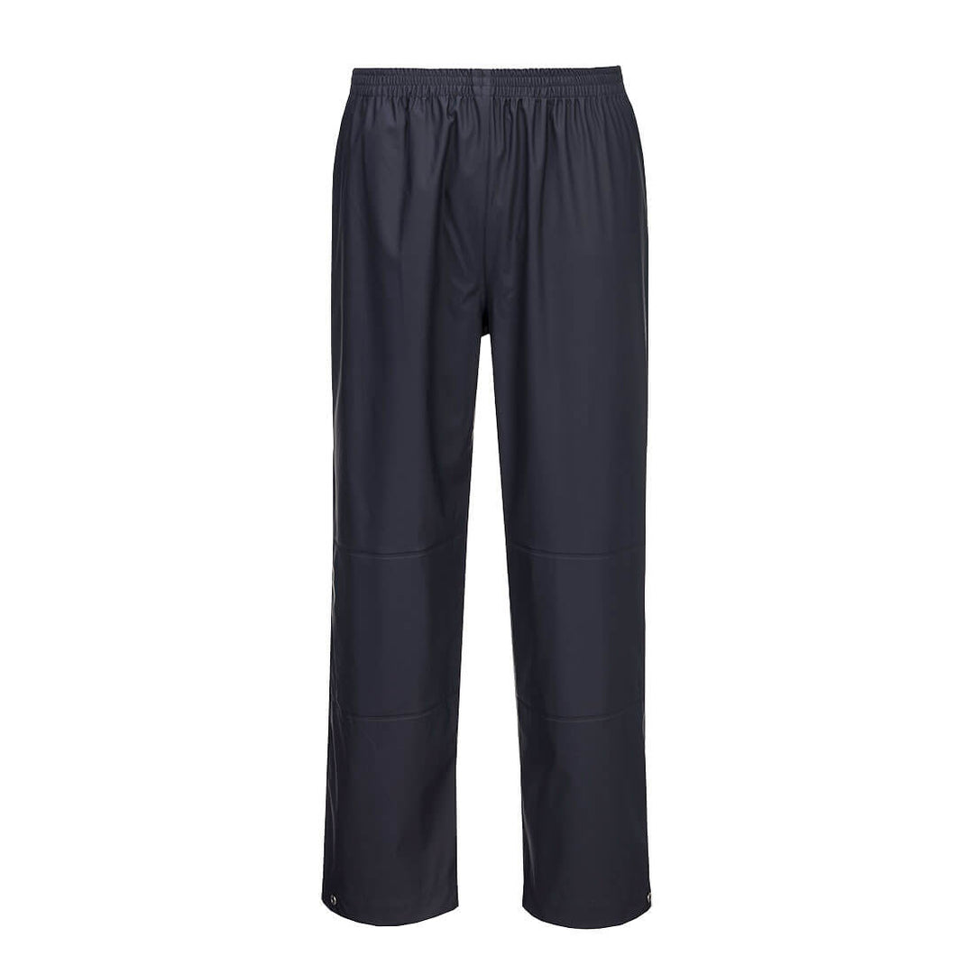 Pantaloni Flexatex Chem - Navy