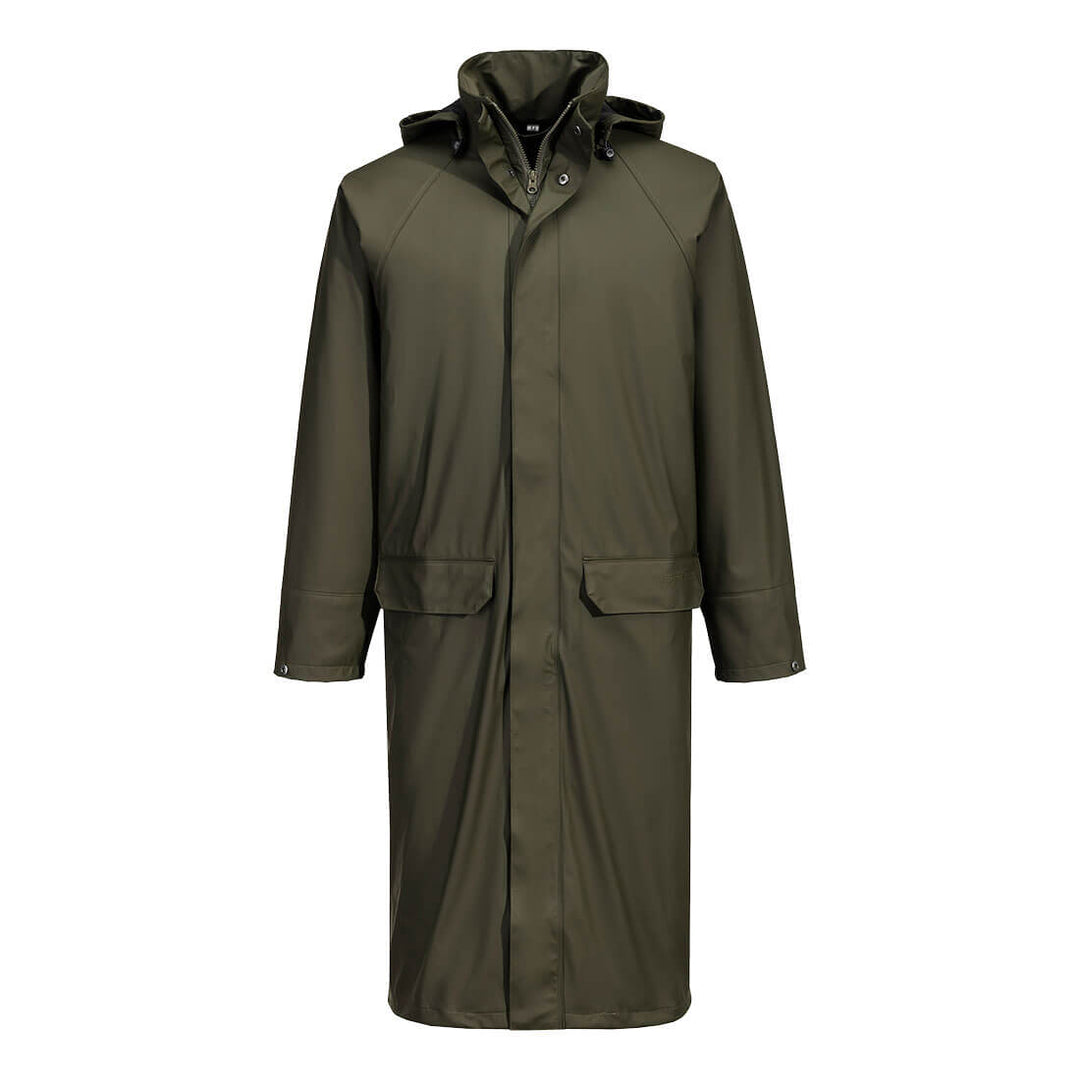 Pelerina Flexatex Chem Long Coat - Nopți de pădure