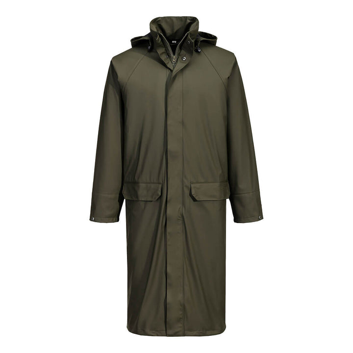 Pelerina Flexatex Chem Long Coat - Nopți de pădure
