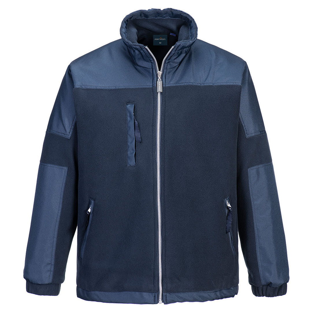Fleece North Sea - Navy