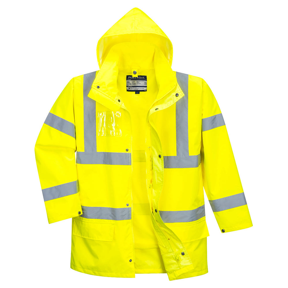 Jacheta HiVis 5-in-1 - Galben