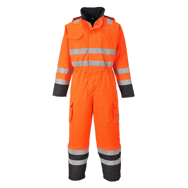 Combinezon  Bizflame Rain Hi-Vis Multi - 