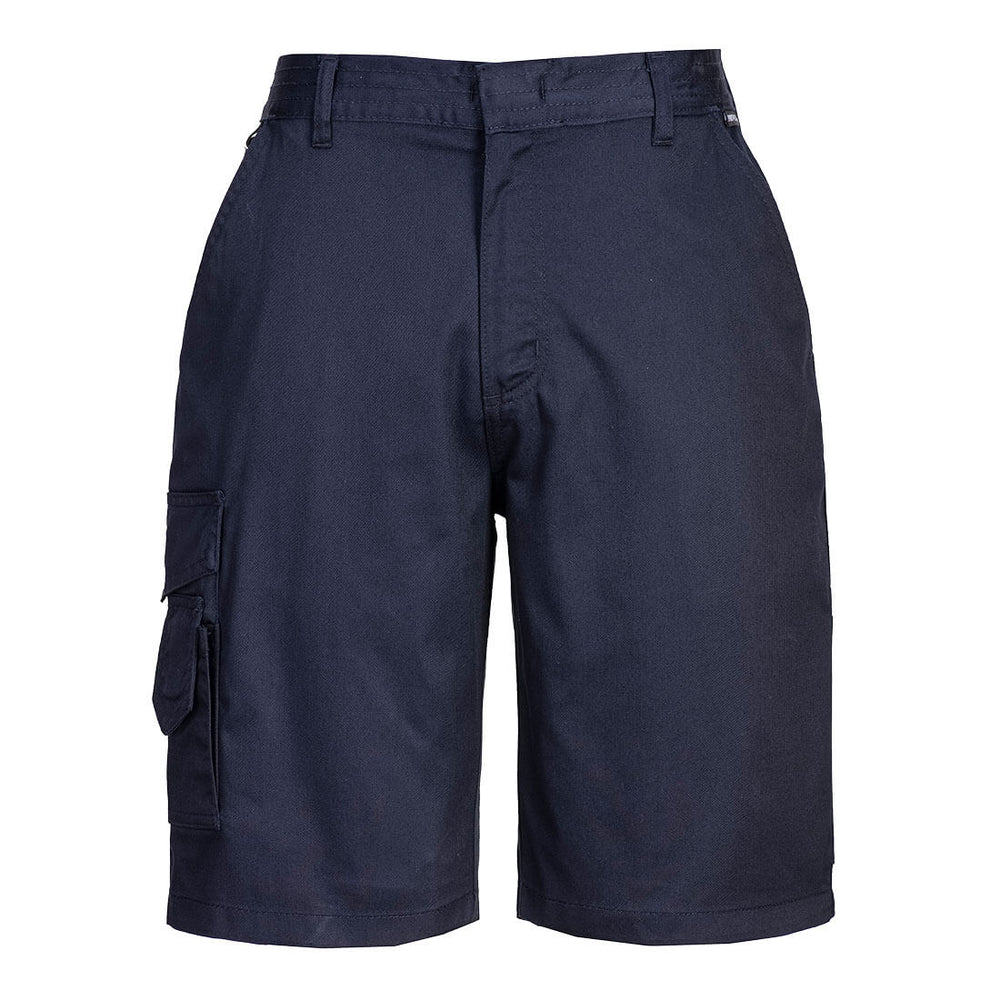 Pantaloni scurți Combat pentru femei. - Navy