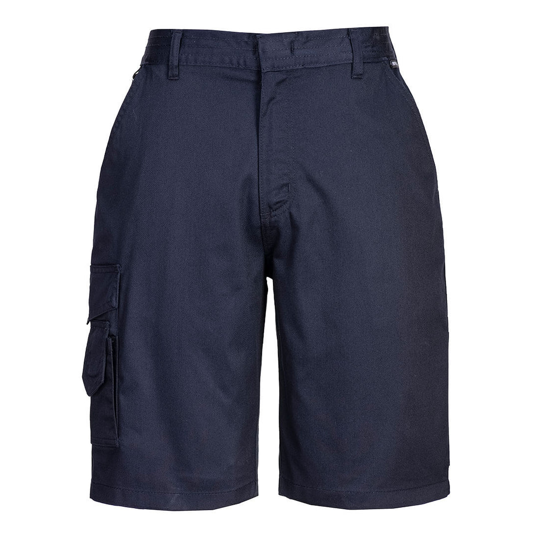 Pantaloni scurți Combat pentru femei. - Navy