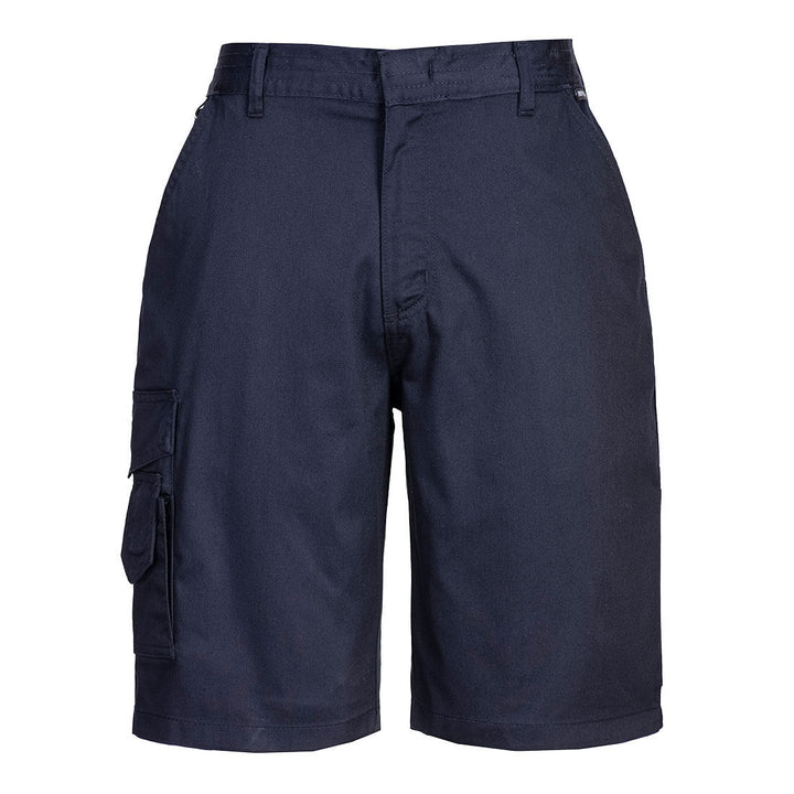Pantaloni scurți Combat pentru femei. - Navy