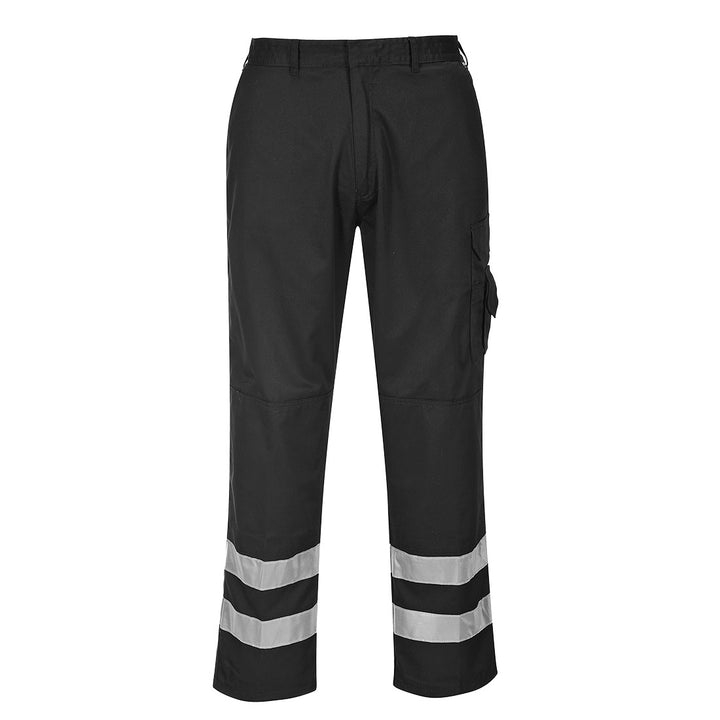 Pantalon Iona Safety Combat - Negru