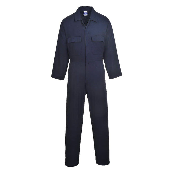 Combinezon Bumbac Euro Work - Navy