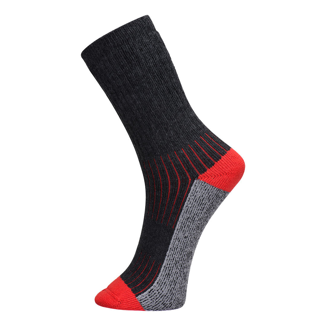 Coolmax Hiker Sock - Negru