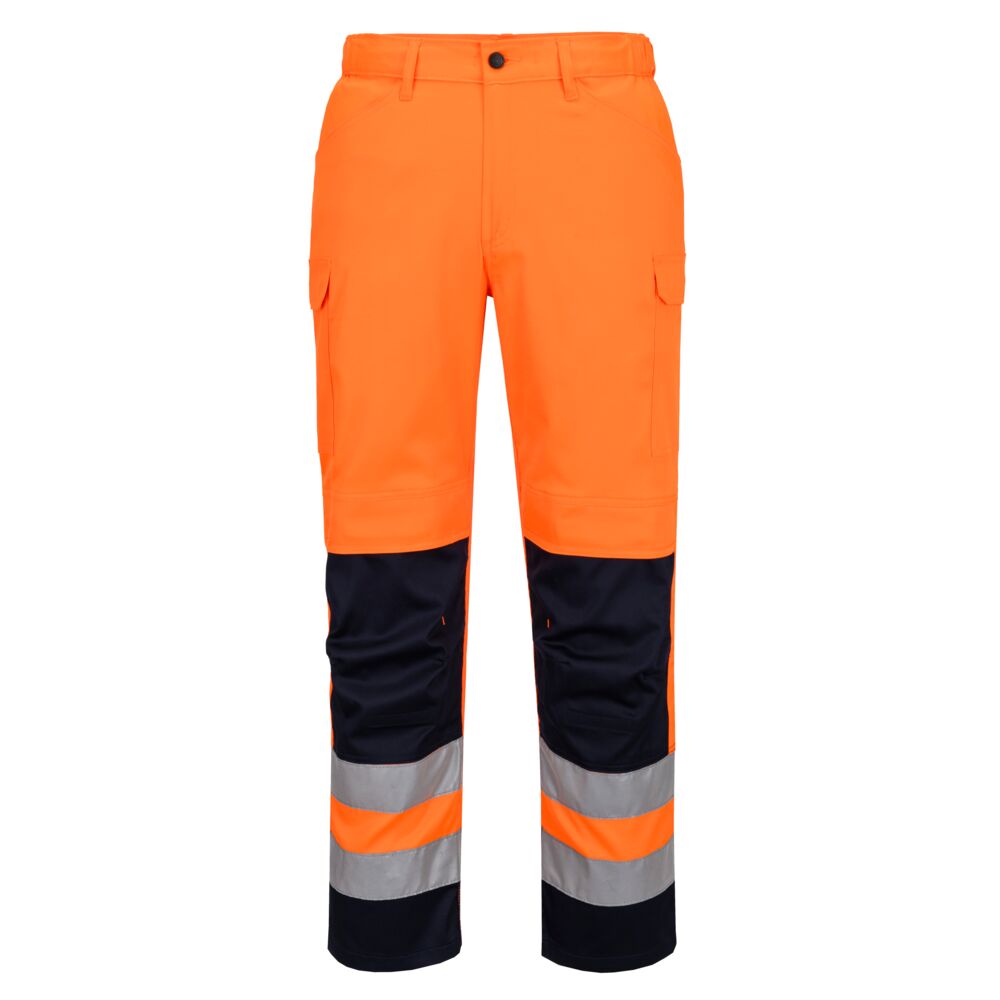 Lightweight Combat Trousers - Portocaliu/Navy