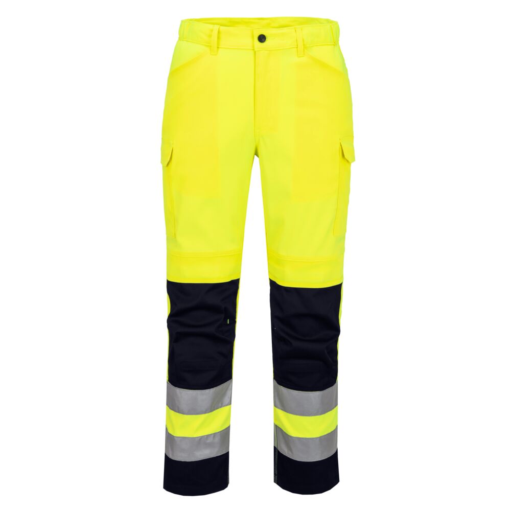 Lightweight Combat Trousers - Galben/Navy