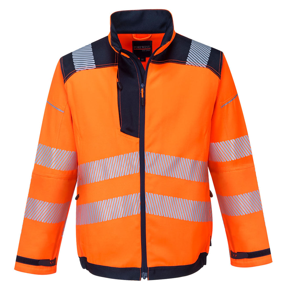 PW3 Jacheta de lucru  HiVis - 