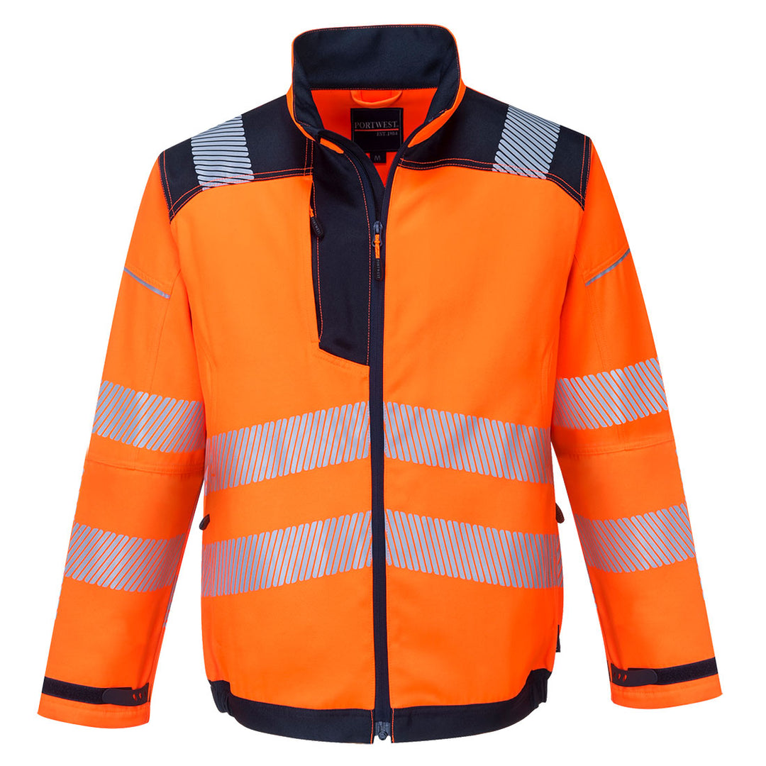 PW3 Jacheta de lucru  HiVis - 